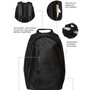 SMILE Mochila The Rock 15,6 Negro
