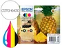 Epson Multipack 604XL (C13T10H64010) Cuatricolor