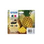 Epson Multipack 604XL (C13T10H64010) Cuatricolor