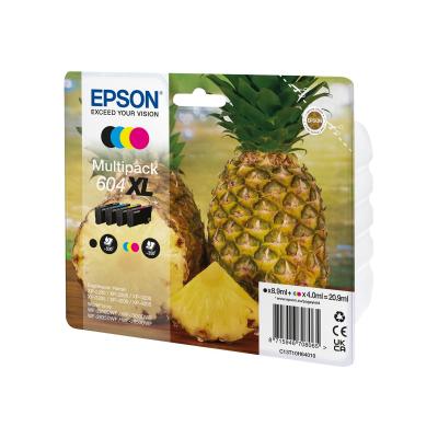 Epson Multipack 604XL (C13T10H64010) Cuatricolor