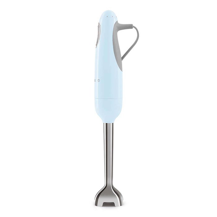 Batidora de Mano Smeg HBF11PBEU Azul Gris Batidora de Mano Smeg HBF11PBEU Azul Gris
