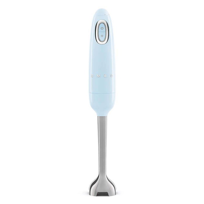 Batidora de Mano Smeg HBF11PBEU Azul Gris Batidora de Mano Smeg HBF11PBEU Azul Gris