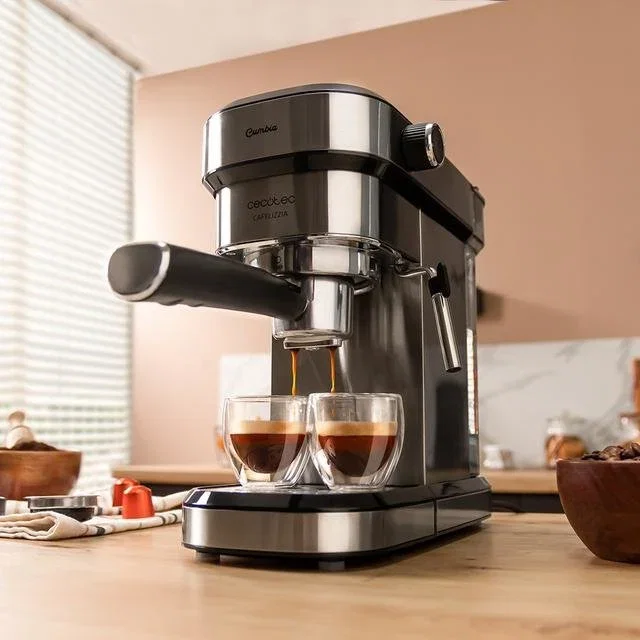 Cecotec Cafelizzia 790 Steel DUO Cecotec Cafelizzia 790 Steel DUO