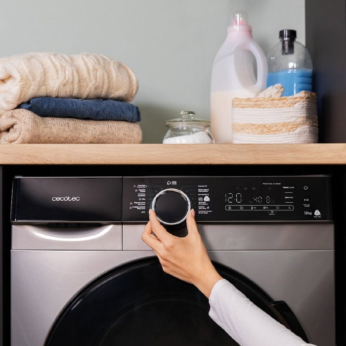 Lavadora Cecotec Bolero DressCode 121000