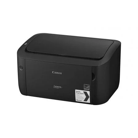 Canon Impresora Láser Monocromo i-SENSYS LBP6030B Negra hasta 18 ppm Canon Impresora Láser Monocromo i-SENSYS LBP6030B Negra hasta 18 ppm