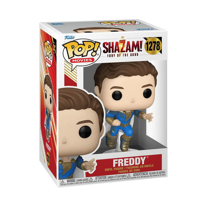 Funko Pop Freddy de la película Shazam! 69124 Funko Pop Freddy de la película Shazam! 69124