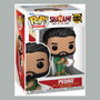Funko 69129 Pop! Pedro - Shazam! - Película DC - Figura de Vinilo de 9 cm con Caja Original