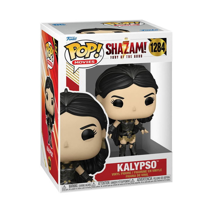 Funko Pop Kalypso de la película Shazam! 69126 Funko Pop Kalypso de la película Shazam! 69126