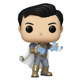 Funko Pop Eugene Shazam! 69121 Figura de Vinilo 9cm Coleccionable DC Comics