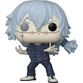 FUNKO Figura POP Jujutsu Kaisen Mahito Vinilo 9cm Caja Regalo