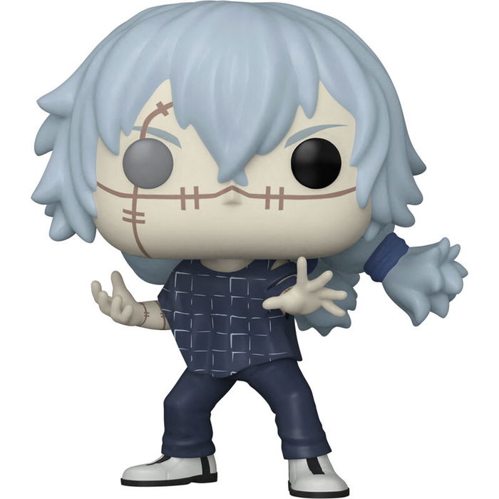 FUNKO Figura POP Jujutsu Kaisen Mahito Vinilo 9cm Caja Regalo FUNKO Figura POP Jujutsu Kaisen Mahito Vinilo 9cm Caja Regalo