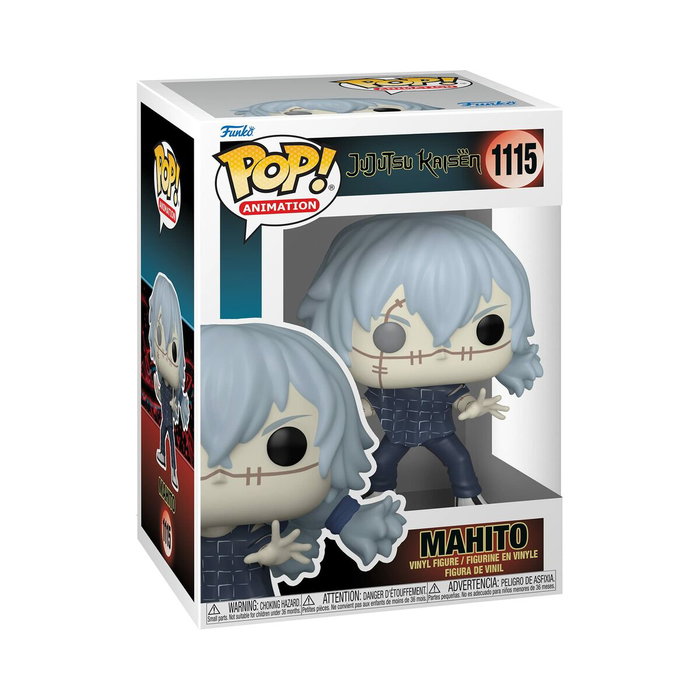 Funko Pop! Jujutsu Kaisen Mahito Funko Pop! Jujutsu Kaisen Mahito