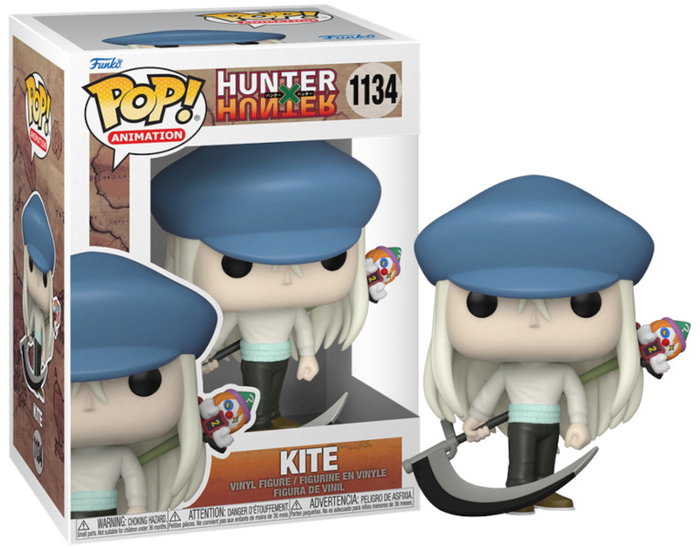 Funko Pop! Hunter x Hunter: Kite (61378)