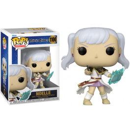 Funko Pop Black Clover Noelle Figura de Vinilo 9 cm Referencia 59240
