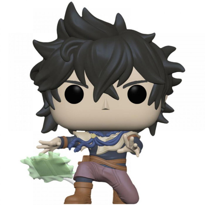 Funko Pop Black Clover Yuno 60698 Funko Pop Black Clover Yuno 60698
