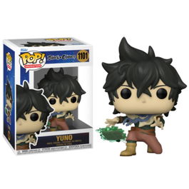 Funko Pop Yuno - Black Clover - Figura de Vinilo - 9 cm - 60698
