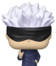 Funko Satoru Gojo Jujutsu Kaisen POP! Animation Vinyl Figura de 9 cm Funko Satoru Gojo Jujutsu Kaisen POP! Animation Vinyl Figura de 9 cm