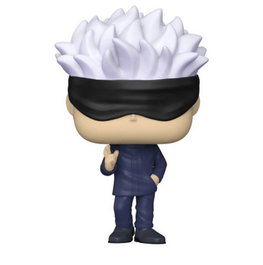 Funko Pop Satoru Gojo Jujutsu Kaisen Figura de Vinilo 9 cm