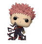 Funko Pop Jujutsu Kaisen Yuji Itadori Figura de Vinilo Anime 9 cm