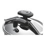 Fagor Olla Clásica Bombeada 6L Inoxidable 18/10 Ø23,5x17cm