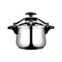 Fagor Olla Clásica Bombeada 6L Inoxidable 18/10 Ø23,5x17cm