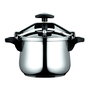 Fagor Olla Clásica Bombeada 6L Inoxidable 18/10 Ø23,5x17cm