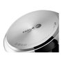 Fagor Olla Clásica Bombeada 6L Inoxidable 18/10 Ø23,5x17cm