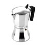 Fagor Cafetera Cupy 6 tazas aluminio cromado