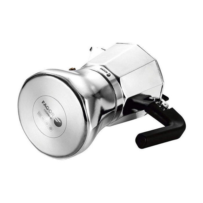 Fagor Cafetera Cupy de aluminio 12 tazas