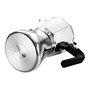 Fagor Cafetera Cupy Aluminio 12 Tazas Base Inducción Cromado