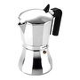Fagor Cafetera Cupy Aluminio 12 Tazas Base Inducción Cromado