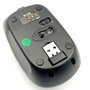 Elbe RT-110 Ratón Inalámbrico Azul con Batería Recargable