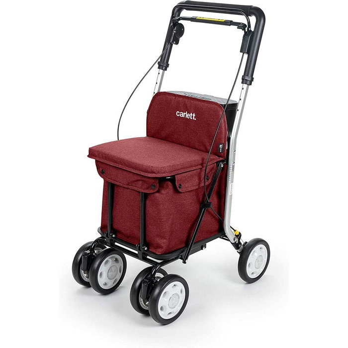 Carro de Compra Carlett LETT800 S2 29 L Carro de Compra Carlett LETT800 S2 29 L