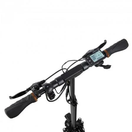 Patinete Eléctrico SmartGyro Crossover Dual Pro/ Motor 2400W/ Ruedas 10"/ 25km/h/ Autonomía 50km/ Negro