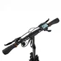 Patinete Eléctrico SmartGyro Crossover Dual Pro/ Motor 2400W/ Ruedas 10"/ 25km/h/ Autonomía 50km/ Negro
