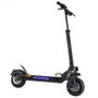 Patinete Eléctrico SmartGyro Crossover Dual Pro/ Motor 2400W/ Ruedas 10"/ 25km/h/ Autonomía 50km/ Negro