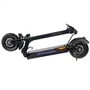 Patinete Eléctrico SmartGyro Crossover Dual Pro/ Motor 2400W/ Ruedas 10"/ 25km/h/ Autonomía 50km/ Negro