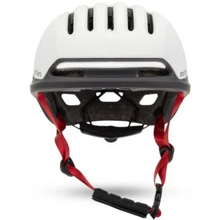 Casco para Adulto SmartGyro Smart Helmet Pro 2/ Tamaño L-M/ Blanco