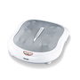 Beurer FM-60 Masajeador de Pies con Shiatsu y Calor Activable, Ajustable