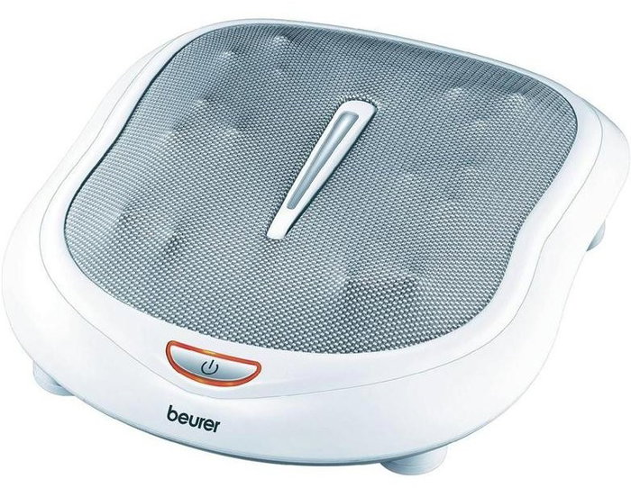 Beurer FM-60 Aparato de Masaje Shiatsu para Pies Beurer FM-60 Aparato de Masaje Shiatsu para Pies