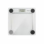 Báscula Digital de Baño Tristar WG-2421 Báscula Negro Transparente 150 kg