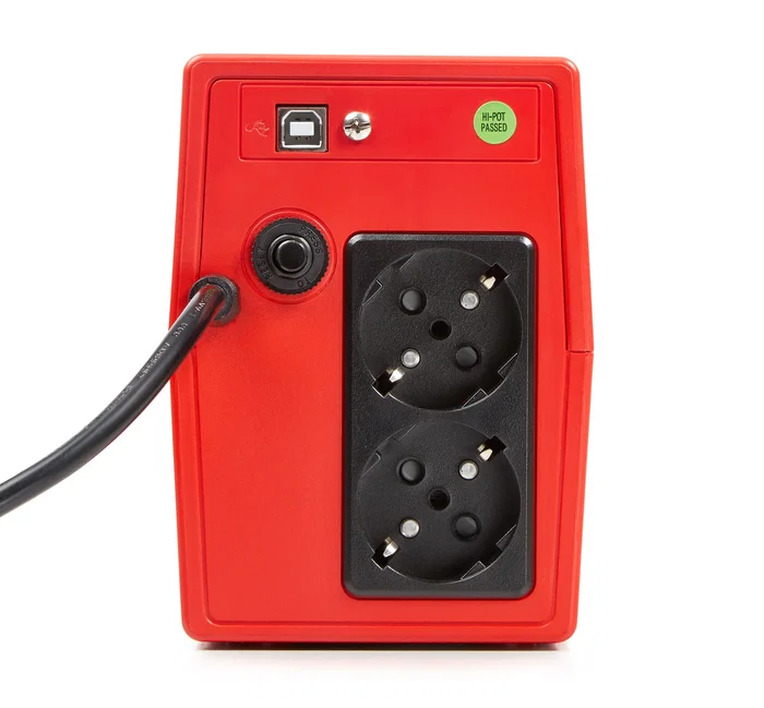 Salicru SPS ONE V2 UPS SAI Línea Interactiva 900VA / 480W Torre - 2 Salidas, AVR, USB, Gestión Software, Protección Sobretensiones