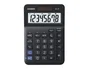 Casio MS-8F Calculadora de Sobremesa 8 Dígitos Negro