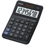 Casio MS-8F Calculadora de Sobremesa 8 Dígitos Negro