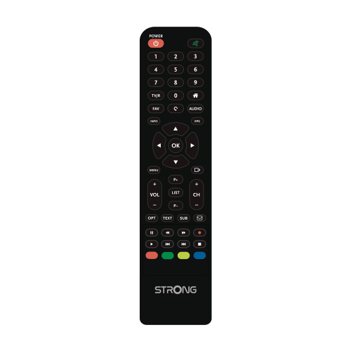 Strong SRT-7040 Android TV Strong SRT-7040 Android TV