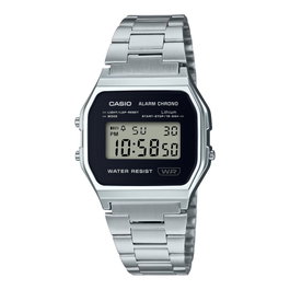 Casio A158WEA-1EF Reloj Digital Vintage Unisex