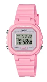Casio Reloj BASIC de resina - rosa