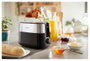 Philips HD2516/90 plata y negro