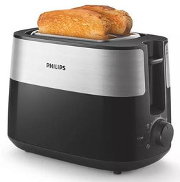 Philips HD2516/90 plata y negro