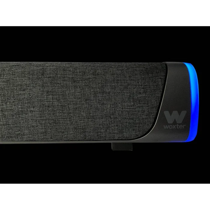 Woxter Big Bass 320 Barra de Sonido RGB 20W 2.0 canales Woxter Big Bass 320 Barra de Sonido RGB 20W 2.0 canales